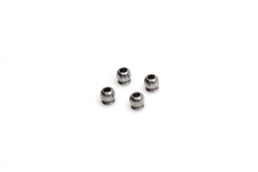 Reflex Racing RX28 3.5mm Titanium Ball End