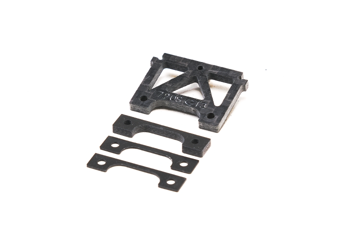 PN Racing Mini-Z McLaren 720S GT3 Carbon Fiber Adapter