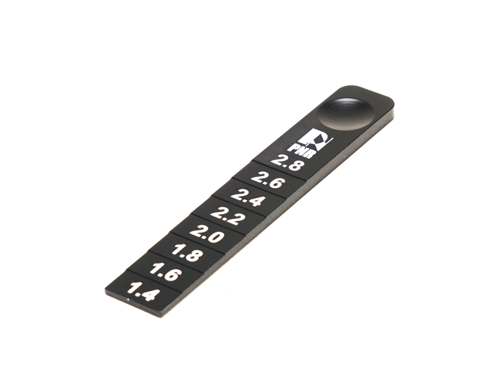PN Racing 1/28 Mini-Z Ride Height Gauge