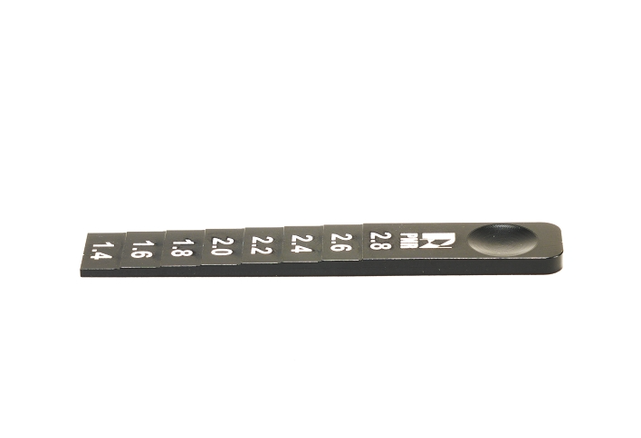 PN Racing 1/28 Mini-Z Ride Height Gauge