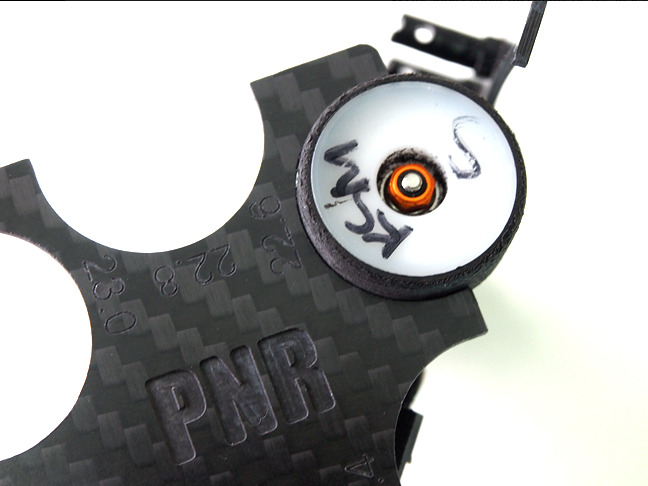 PN Racing Mini-Z V2 Pro Tire Gauge 22.0mm-23.4mm