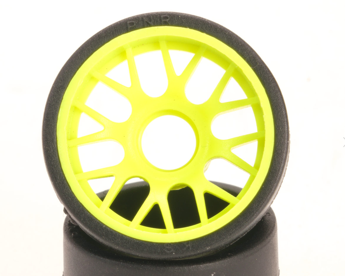 PN Racing Mini-Z KS Compound RCP Low Profile Slick 11mm Tire Super Soft 30 Shore (2pc)
