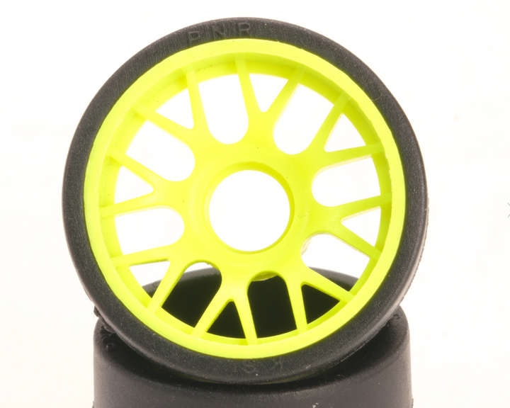 PN Racing Mini-Z KS Compound RCP Low Profile Slick 11mm Tire Super Soft 30 Shore (2pc)