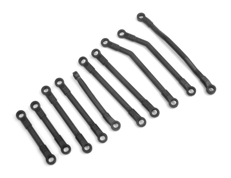 HPI Racing High Clearance Link Set, Fits Venture18 CC