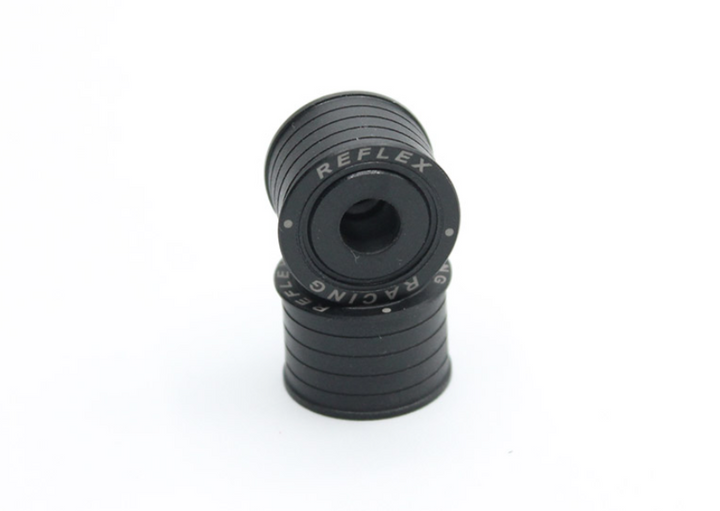 Reflex Racing Machined Nylon Wheels -14mm 0 Offset