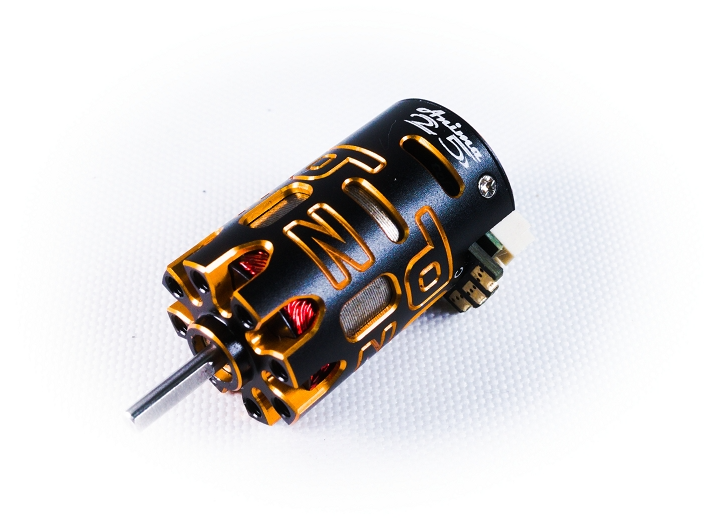 PN Racing V5 Anima Sensored Brushless Motor (Choose KV)
