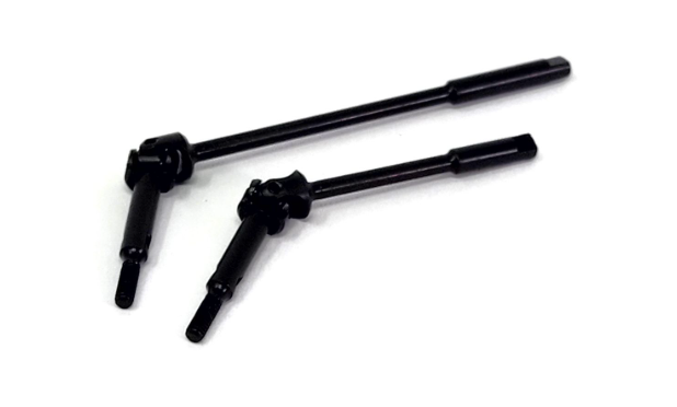 Dlux Fab Hard Park MOA U-joint Axle-shafts