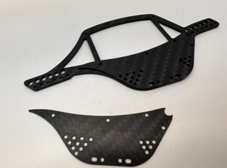 Hardpark Dementor V2 Side Panels with Wraps