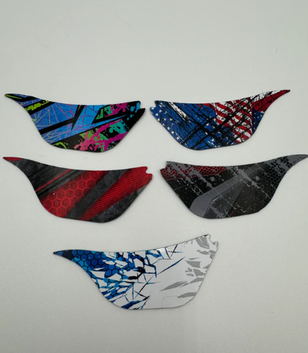 Hardpark Dementor V2 Side Panels with Wraps