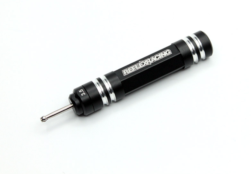 Reflex Racing 3.5mm Ball Reamer