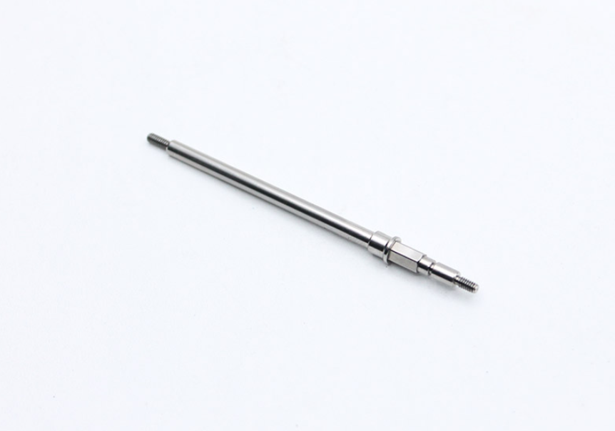 Reflex Racing 2WD Solid Axle Titanium Shaft