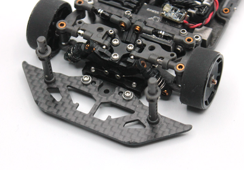 Reflex Racing Raised Bumper System - Mako (Choose Option)