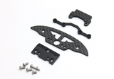 Reflex Racing Raised Bumper System with Nose Clip - Piranha - FORWARD POSITION (Choose Option)