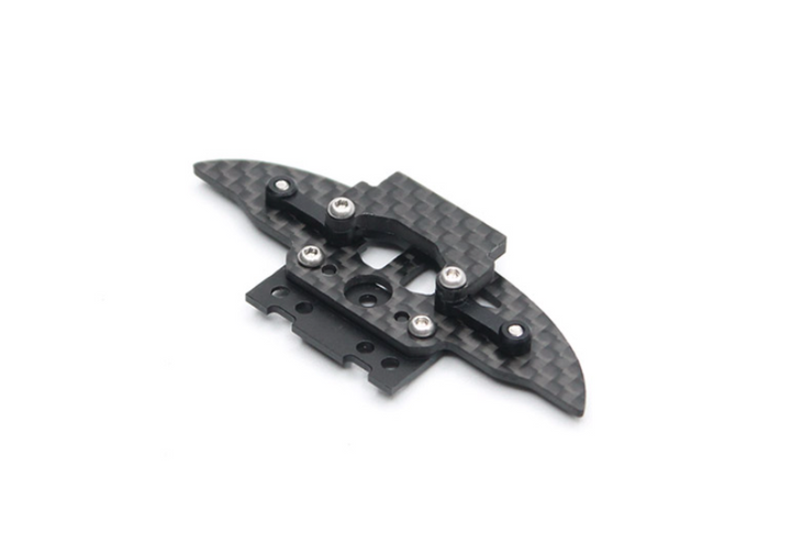 Reflex Racing Raised Bumper System with Nose Clip - Piranha - FORWARD POSITION (Choose Option)