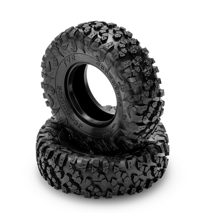 JConcepts FYR Crawler| 4.75" OD | 1.5" Width (Choose Wheel Size)