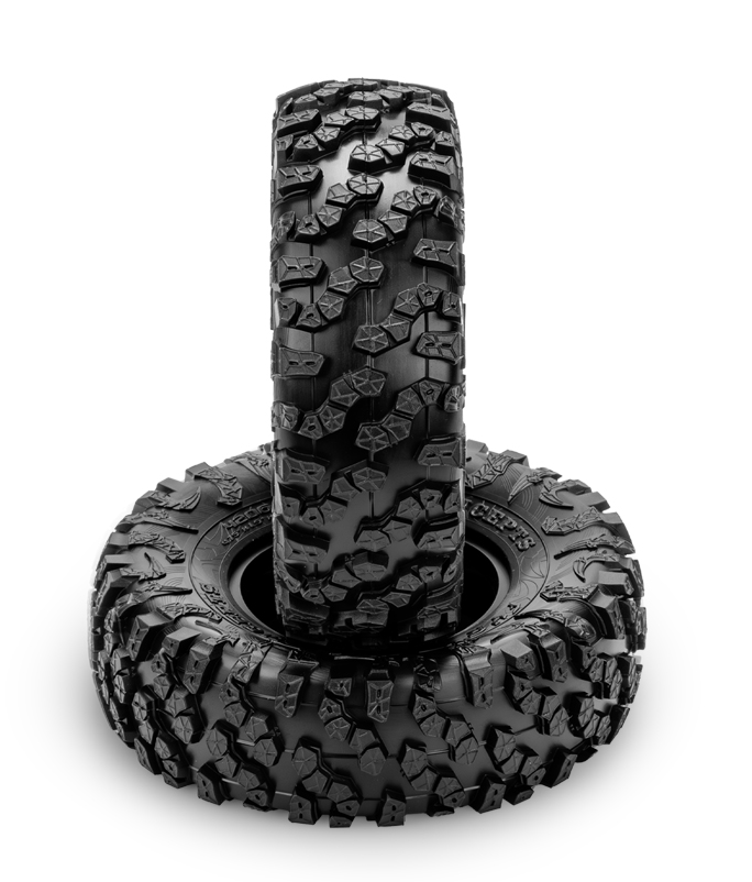 JConcepts FYR Crawler| 4.75" OD | 1.5" Width (Choose Wheel Size)