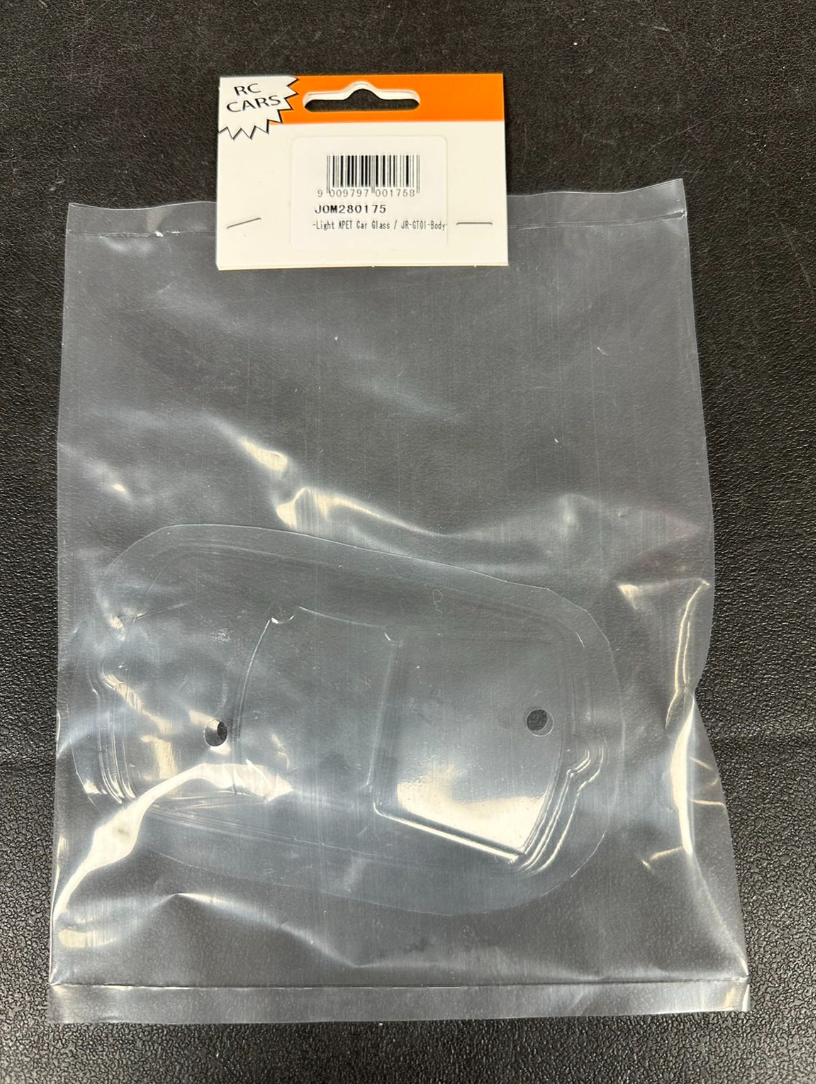 Jomurema Light Weight Lexan Window for GT01