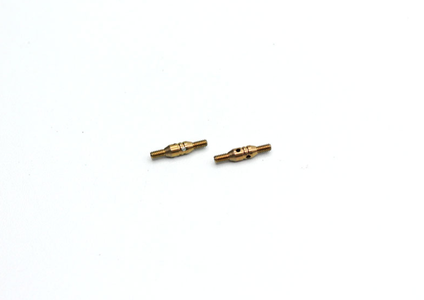 Reflex Racing RX28 Gen 3 Titanium Steering Turnbuckles