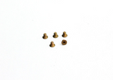 Reflex Racing Titanium M2x3 CS Screws (5pcs)