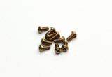 Reflex Racing Titanium M2 BH Screws (10pcs) (Choose Length)