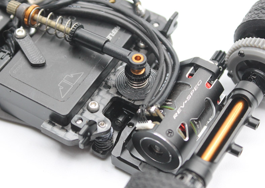 Reflex Racing GX28 Car Kit