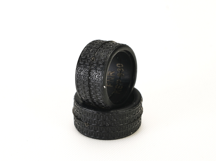 PN Racing Mini-Z KSP Compound RCP Snakeskin 11mm Tire (2pcs) (Choose Shore)