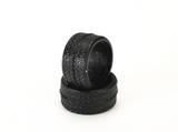 PN Racing Mini-Z KSP Compound RCP Snakeskin 11mm Tire (2pcs) (Choose Shore)