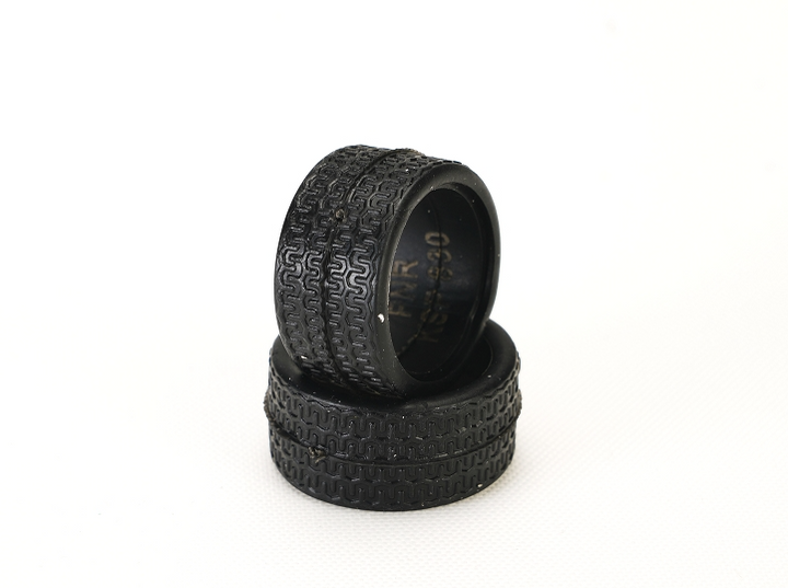 PN Racing Mini-Z KSP Compound RCP Snakeskin 11mm Tire (2pcs) (Choose Shore)
