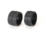 PN Racing Mini-Z KSP Compound RCP Snakeskin 14mm Tire (2pcs) (Choose Shore)