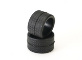 PN Racing Mini-Z KSP Compound RCP Snakeskin 14mm Tire (2pcs) (Choose Shore)