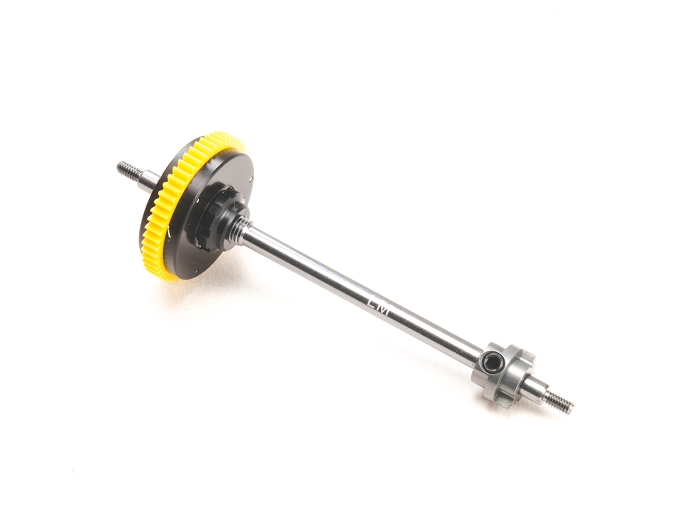 PN Racing Mini-Z 2WD V3 LM Precision Enclosed Gear Differential 64P 53T