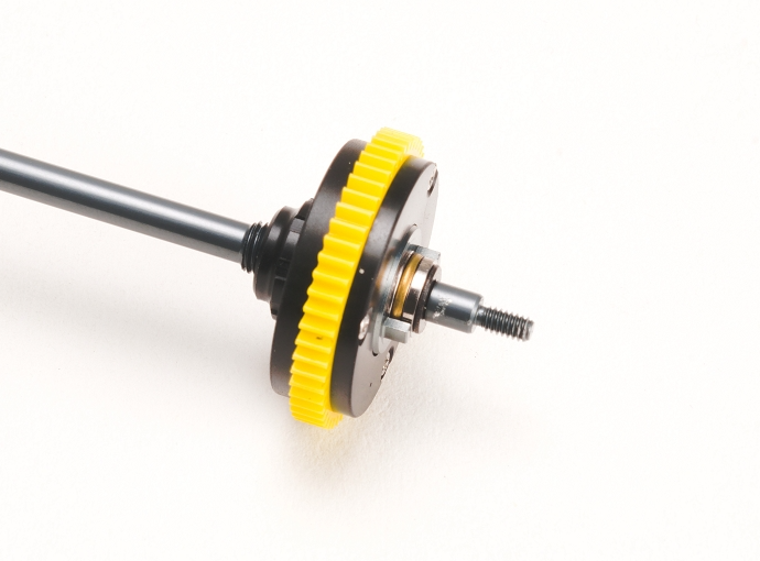 PN Racing Mini-Z 2WD V3 LM Precision Enclosed Gear Differential 64P 53T