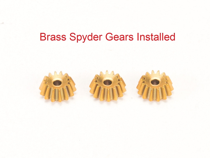 PN Racing Mini-Z 2WD V3 LM Precision Enclosed Gear Differential 64P 53T
