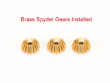 PN Racing Mini-Z 2WD V3 LM Precision Enclosed Gear Differential 64P 53T