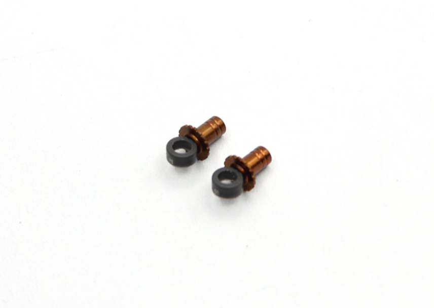 Reflex Racing RX28 Gen 3 Aluminum Shock Pistons