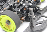 Reflex Racing RX28 Gen 3 Aluminum Shock Pistons