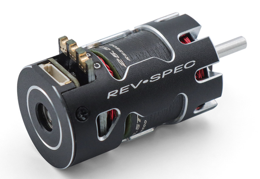 RS3500 Reflex Racing Revspec 25.5T Motor ("3500kv")