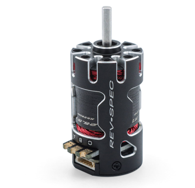 RS3500 Reflex Racing Revspec 25.5T Motor ("3500kv")