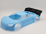 Z-Performance Mini-Z Jomurema GT01 Ultimate Version 2 Rear Wing Set (Adjustable)