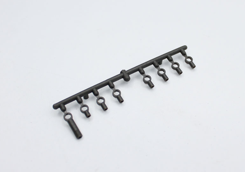 FX28-PT02 Reflex Racing FX28/GX28 Parts Tree No. 2 (Gray)