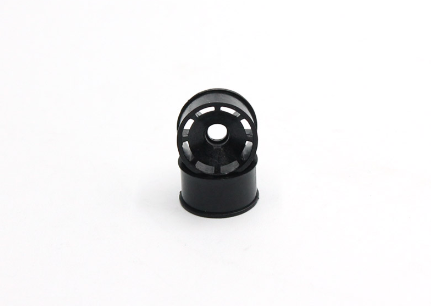 Reflex Racing Speed Dish 11mm Wheel - 1.5mm Offset (Black)