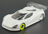 Radbody Mako Evo ABS Plastic Body Set with Lexan Roof