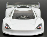 Radbody Mako Evo ABS Plastic Body Set with Lexan Roof
