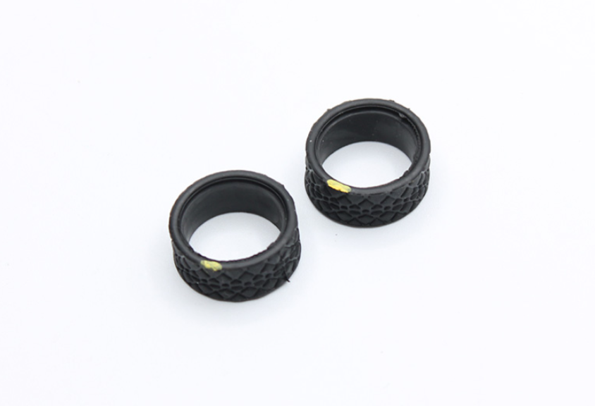 Reflex Racing Aderenza 11mm Rubber Tire (Choose Compound)