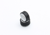 Reflex Racing Aderenza 11mm Rubber Tire (Choose Compound)