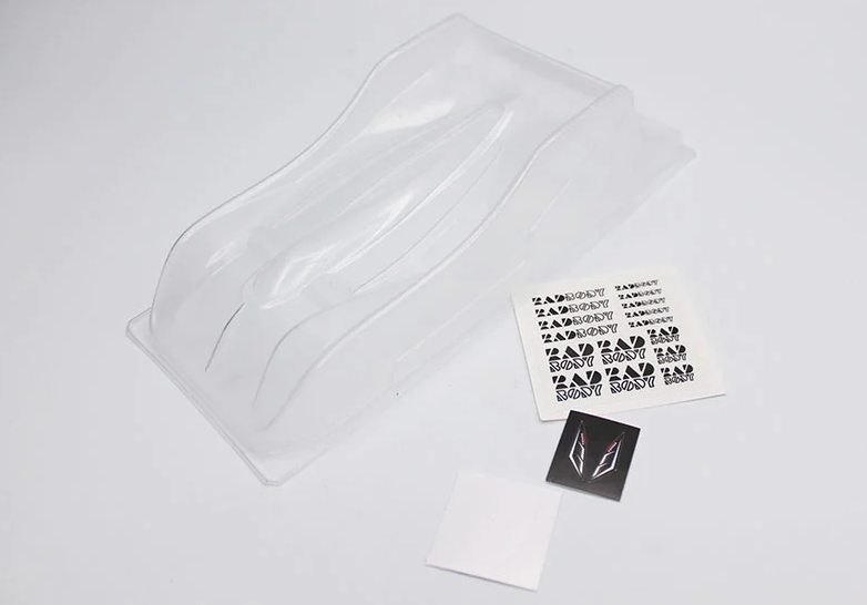 Rad Body Ocho Lexan Body - Iron City RC Hobbies