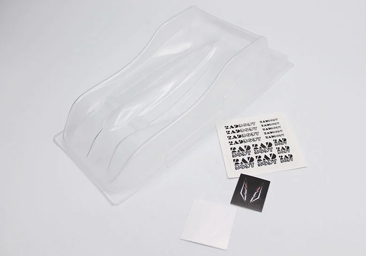 Rad Body Ocho Lexan Body - Iron City RC Hobbies