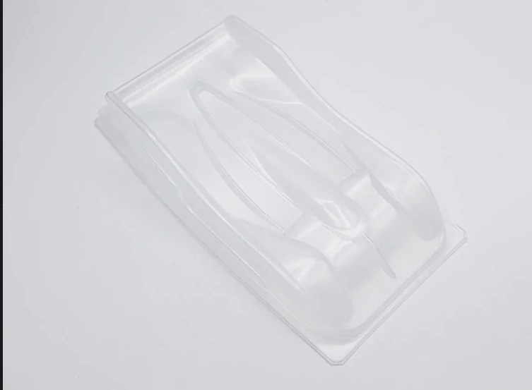 Rad Body Ocho Lexan Body - Iron City RC Hobbies