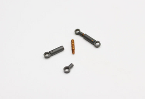 Reflex Racing RX28G2 Side Dampers - Iron City RC Hobbies
