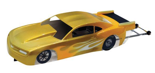 Mid America 1/24 The BOSS Drag Car RTR w/Eagle Motor - CAMARO Body